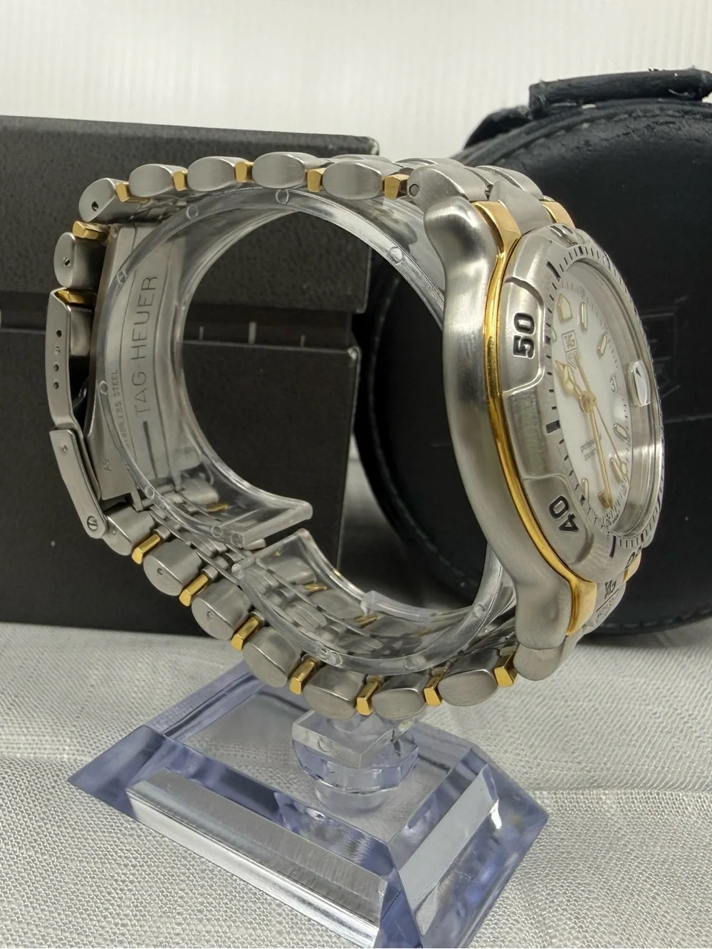 Tag Heuer most complete